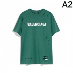 2024SS 春夏シーズン始動 BALENCIAGA バレンシアガ 半袖Tシャツ