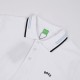 2024SS きちんと感がある HUGO BOSS ヒューゴボス 半袖Tシャツ