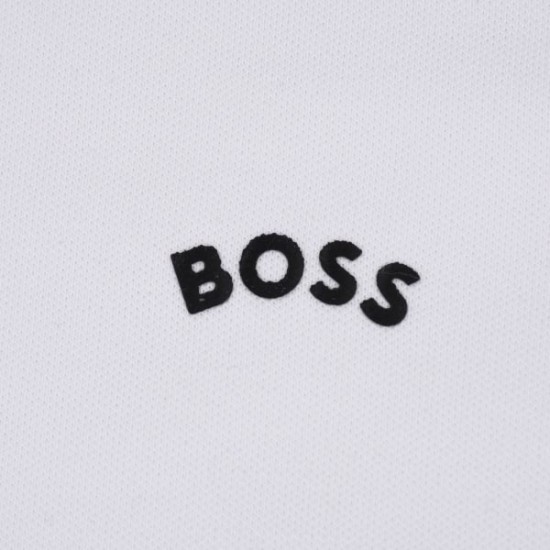 2024SS きちんと感がある HUGO BOSS ヒューゴボス 半袖Tシャツ