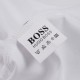 2024SS きちんと感がある HUGO BOSS ヒューゴボス 半袖Tシャツ