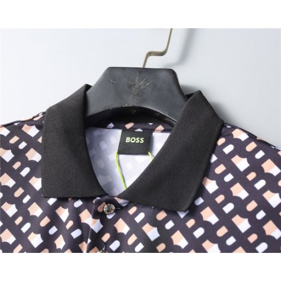 2024SS 主流となってくる HUGO BOSS ヒューゴボス 半袖Tシャツ