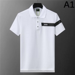 2024SS 魅力的なポイント HUGO BOSS ヒューゴボス 半袖Tシャツ