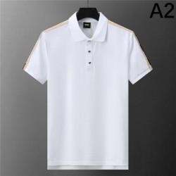 2024SS 今年の大トレンド HUGO BOSS ヒューゴボス 半袖Tシャツ