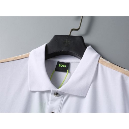 2024SS 今年の大トレンド HUGO BOSS ヒューゴボス 半袖Tシャツ
