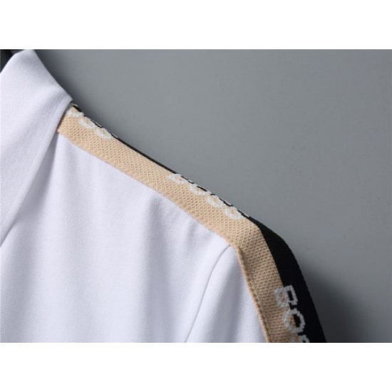 2024SS 今年の大トレンド HUGO BOSS ヒューゴボス 半袖Tシャツ