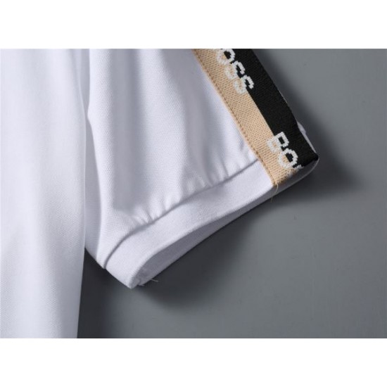 2024SS 今年の大トレンド HUGO BOSS ヒューゴボス 半袖Tシャツ