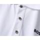 2024SS 個性的なデザイン HUGO BOSS ヒューゴボス 半袖Tシャツ