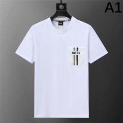 2024SS 先行予約アイテム HUGO BOSS ヒューゴボス 半袖Tシャツ