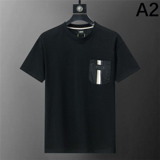 2024SS 先行予約アイテム HUGO BOSS ヒューゴボス 半袖Tシャツ 2024SS 先行予約アイテム HUGO BOSS ヒューゴボス 半袖Tシャツ