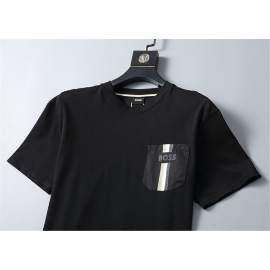 2024SS 先行予約アイテム HUGO BOSS ヒューゴボス 半袖Tシャツ 2024SS 先行予約アイテム HUGO BOSS ヒューゴボス 半袖Tシャツ
