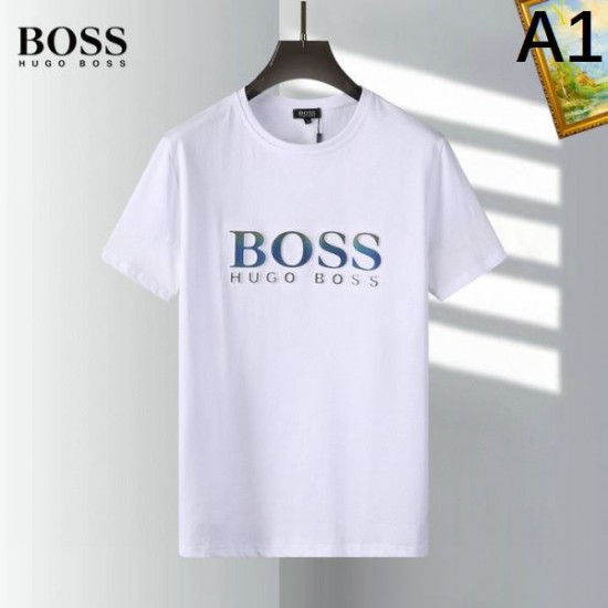 2024SS おすすめコーディ HUGO BOSS ヒューゴボス 半袖Tシャツ 2024SS おすすめコーディ HUGO BOSS ヒューゴボス 半袖Tシャツ