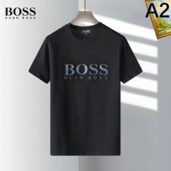 2024SS おすすめコーディ HUGO BOSS ヒューゴボス 半袖Tシャツ