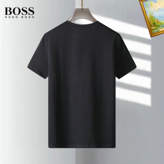 2024SS おすすめコーディ HUGO BOSS ヒューゴボス 半袖Tシャツ 2024SS おすすめコーディ HUGO BOSS ヒューゴボス 半袖Tシャツ