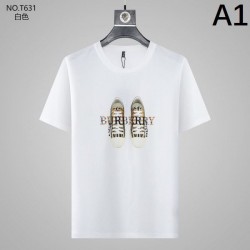 2024SS 春夏の必需アイテム BURBERRY バーバリー 半袖Tシャツ
