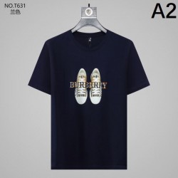 2024SS 春夏の必需アイテム BURBERRY バーバリー 半袖Tシャツ