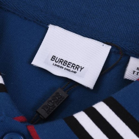 2024SS この春夏注目すべき BURBERRY バーバリー 半袖Tシャツ 2024SS この春夏注目すべき BURBERRY バーバリー 半袖Tシャツ