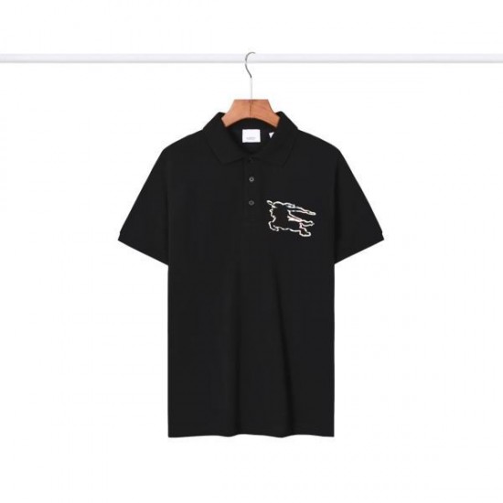 2024SS 今夏も絶対に流行る BURBERRY バーバリー 半袖Tシャツ 2024SS 今夏も絶対に流行る BURBERRY バーバリー 半袖Tシャツ