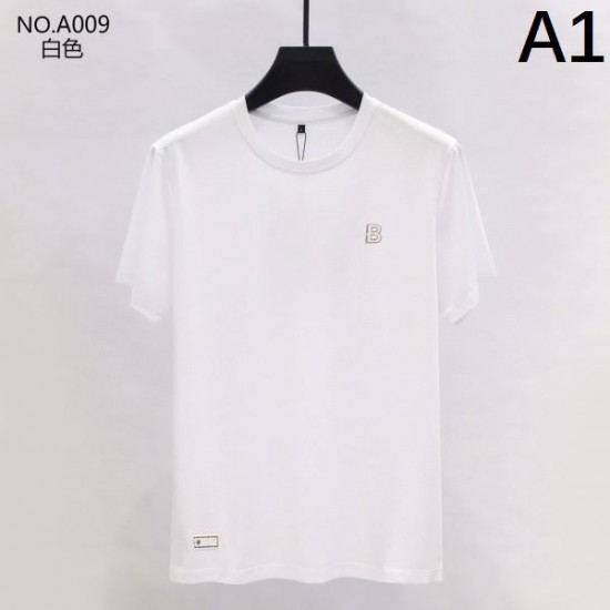 2024SS 夏に大注目アイテム BURBERRY バーバリー 半袖Tシャツ 2024SS 夏に大注目アイテム BURBERRY バーバリー 半袖Tシャツ