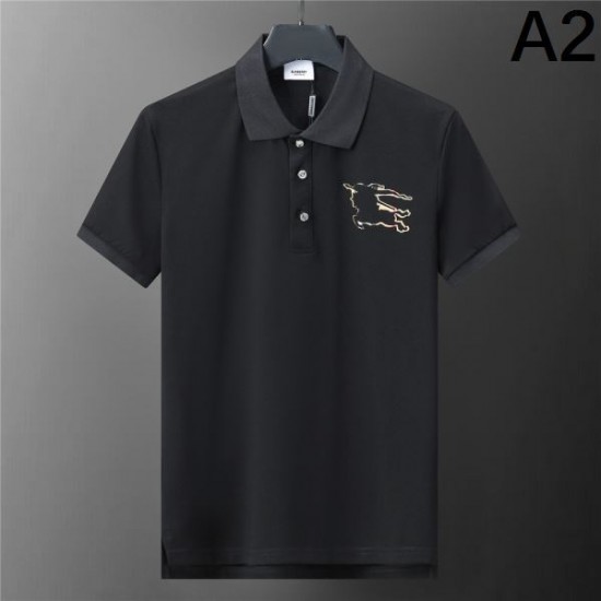 2024SS 安定感のある夏新作 BURBERRY バーバリー 半袖Tシャツ 2024SS 安定感のある夏新作 BURBERRY バーバリー 半袖Tシャツ
