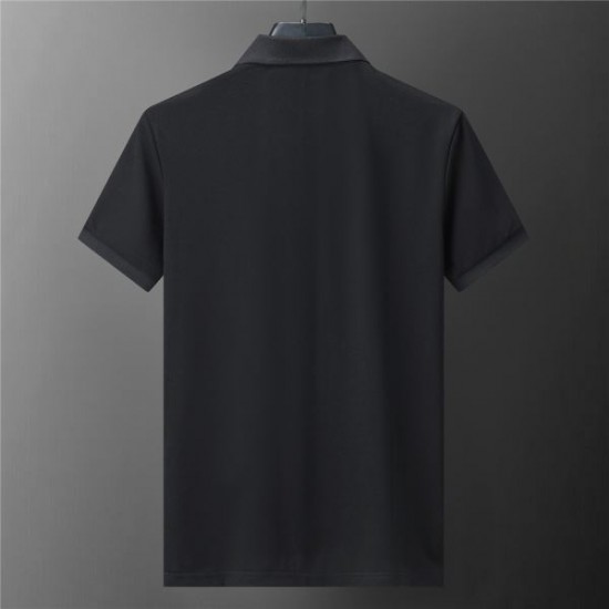 2024SS 安定感のある夏新作 BURBERRY バーバリー 半袖Tシャツ 2024SS 安定感のある夏新作 BURBERRY バーバリー 半袖Tシャツ