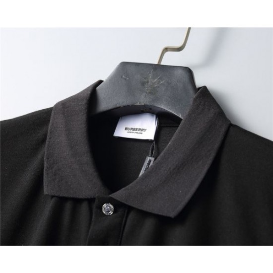 2024SS 安定感のある夏新作 BURBERRY バーバリー 半袖Tシャツ 2024SS 安定感のある夏新作 BURBERRY バーバリー 半袖Tシャツ