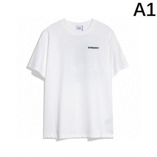 2024SS この夏に入れるべき BURBERRY バーバリー 半袖Tシャツ 2024SS この夏に入れるべき BURBERRY バーバリー 半袖Tシャツ