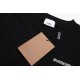 2024SS この夏に入れるべき BURBERRY バーバリー 半袖Tシャツ 2024SS この夏に入れるべき BURBERRY バーバリー 半袖Tシャツ