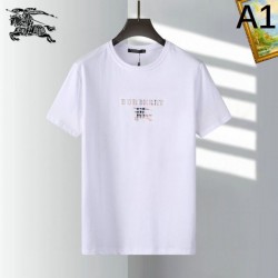 2024SS 芸能人愛用ブランド BURBERRY バーバリー 半袖Tシャツ