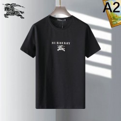 2024SS 芸能人愛用ブランド BURBERRY バーバリー 半袖Tシャツ