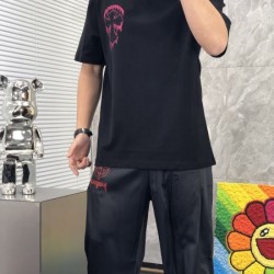 2024SS 今年夏季１番 CHROME HEARTS クロムハーツ 半袖Tシャツ