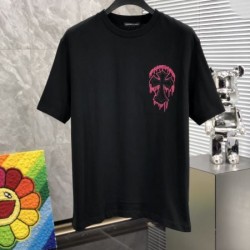 2024SS 今年夏季１番 CHROME HEARTS クロムハーツ 半袖Tシャツ