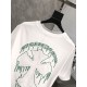 2024SS 今年夏季1番 CHROME HEARTS クロムハーツ 半袖Tシャツ 2024SS 今年夏季1番 CHROME HEARTS クロムハーツ 半袖Tシャツ