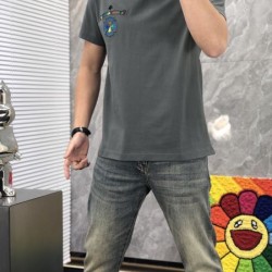 2024SS 春物完売必須 CHROME HEARTS クロムハーツ 半袖Tシャツ