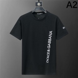2024SS 今期大歓迎 DOLCE＆GABBANA ドルチェ＆ガッバーナ 半袖Tシャツ