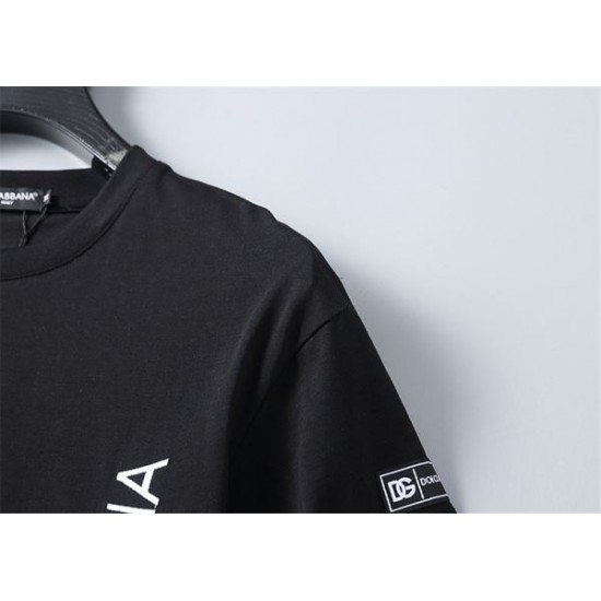 2024SS 今期大歓迎 DOLCE&GABBANA ドルチェ&ガッバーナ 半袖Tシャツ 2024SS 今期大歓迎 DOLCE&GABBANA ドルチェ&ガッバーナ 半袖Tシャツ