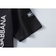 2024SS 今期大歓迎 DOLCE&GABBANA ドルチェ&ガッバーナ 半袖Tシャツ 2024SS 今期大歓迎 DOLCE&GABBANA ドルチェ&ガッバーナ 半袖Tシャツ