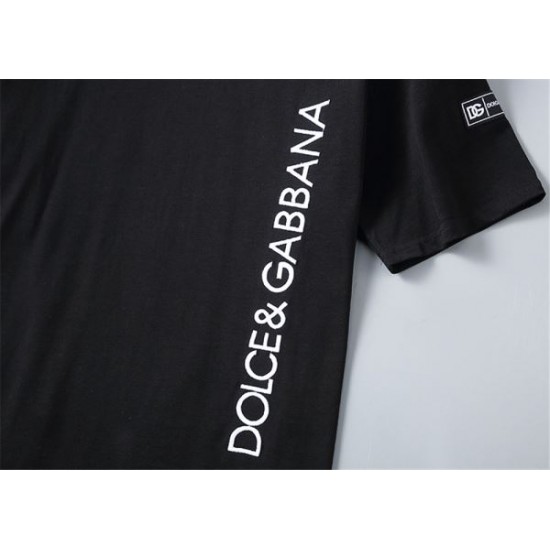 2024SS 今期大歓迎 DOLCE&GABBANA ドルチェ&ガッバーナ 半袖Tシャツ 2024SS 今期大歓迎 DOLCE&GABBANA ドルチェ&ガッバーナ 半袖Tシャツ