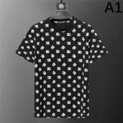 2024SS これで完璧 DOLCE＆GABBANA ドルチェ＆ガッバーナ 半袖Tシャツ