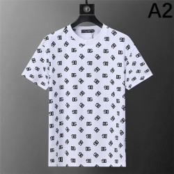 2024SS これで完璧 DOLCE＆GABBANA ドルチェ＆ガッバーナ 半袖Tシャツ