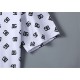 2024SS これで完璧 DOLCE&GABBANA ドルチェ&ガッバーナ 半袖Tシャツ 2024SS これで完璧 DOLCE&GABBANA ドルチェ&ガッバーナ 半袖Tシャツ