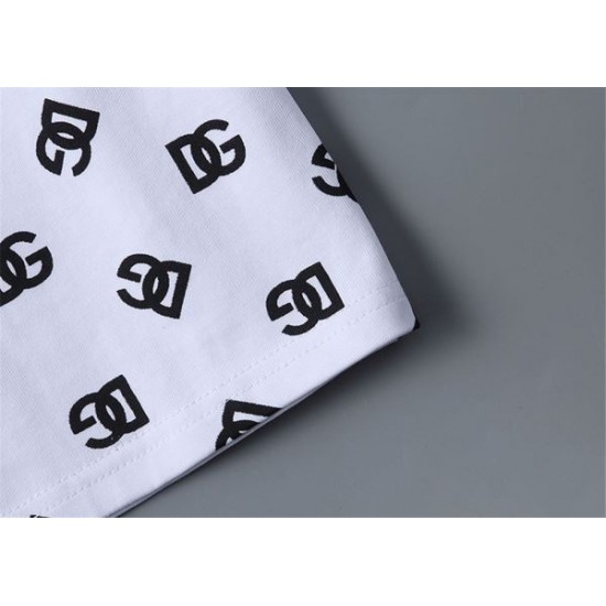 2024SS これで完璧 DOLCE&GABBANA ドルチェ&ガッバーナ 半袖Tシャツ 2024SS これで完璧 DOLCE&GABBANA ドルチェ&ガッバーナ 半袖Tシャツ