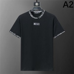 2024SS 話題沸騰中 DOLCE＆GABBANA ドルチェ＆ガッバーナ 半袖Tシャツ