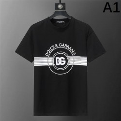 2024SS 絶対欲しい DOLCE＆GABBANA ドルチェ＆ガッバーナ 半袖Tシャツ