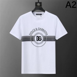 2024SS 絶対欲しい DOLCE＆GABBANA ドルチェ＆ガッバーナ 半袖Tシャツ