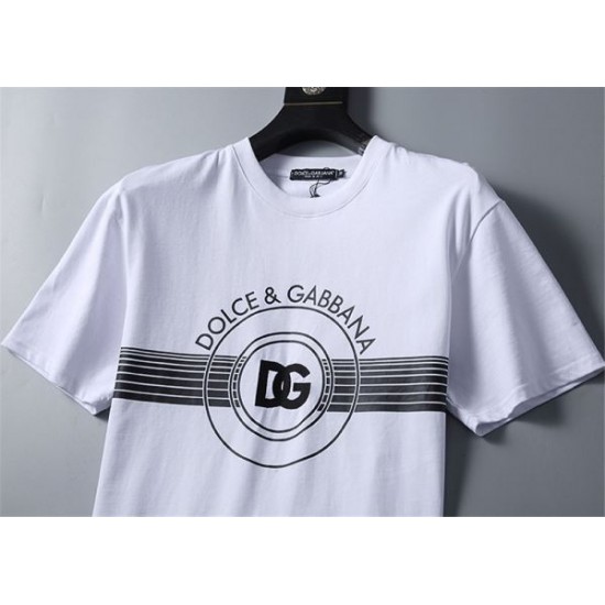 2024SS 絶対欲しい DOLCE＆GABBANA ドルチェ＆ガッバーナ 半袖Tシャツ