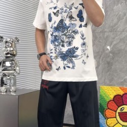 2024SS 今年も大活躍間違いなし DIOR ディオール 半袖Tシャツ