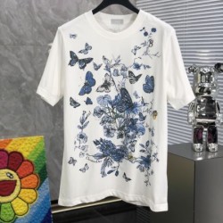 2024SS 今年も大活躍間違いなし DIOR ディオール 半袖Tシャツ