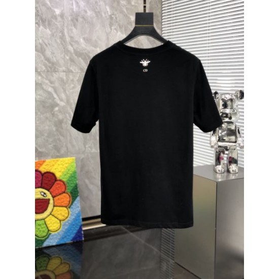 2024SS 今年も大活躍間違いなし DIOR ディオール 半袖Tシャツ 2024SS 今年も大活躍間違いなし DIOR ディオール 半袖Tシャツ