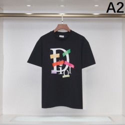 2024SS 大人気なレットショップ DIOR ディオール 半袖Tシャツ