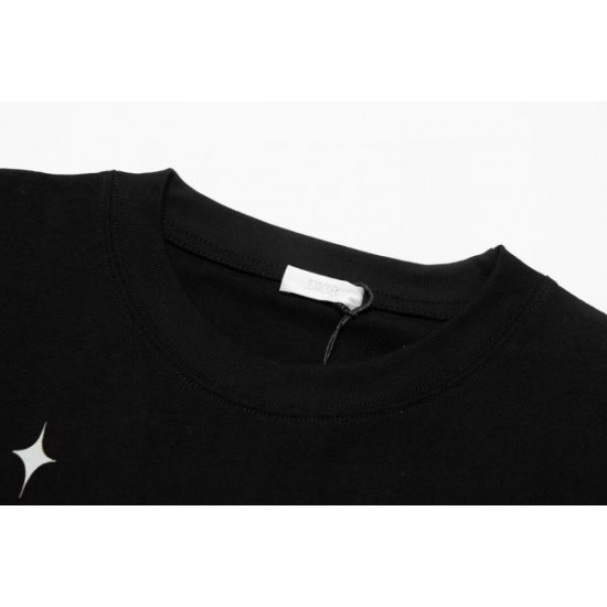 2024SS 夏にピッタリのアイテム DIOR ディオール 半袖Tシャツ 2024SS 夏にピッタリのアイテム DIOR ディオール 半袖Tシャツ